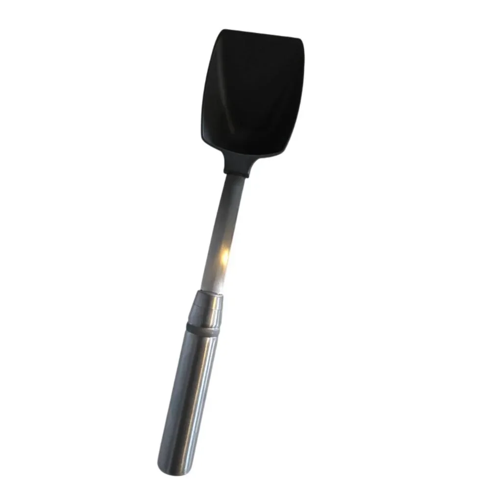 The item in your image is the Pampered Chef Scoop & Serve Spatula (Item #100286)